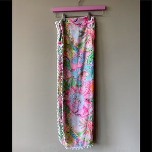 Lilly Pulitzer scarf/wrap